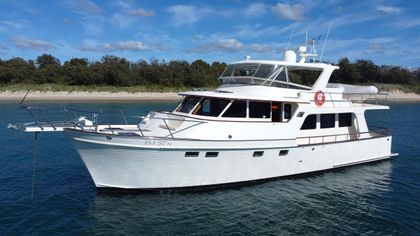 57' Marlow 2007 Yacht For Sale